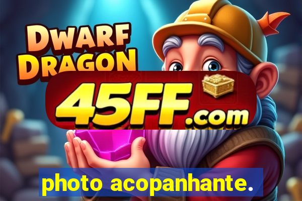 photo acopanhante.